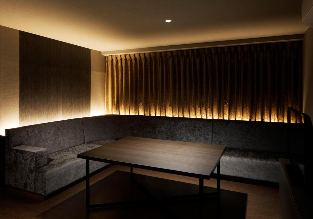 Apartamento The Only View - Self Check-In Only Osaka Exterior foto